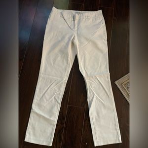 Calvin Klein pants, all white. Never worn.